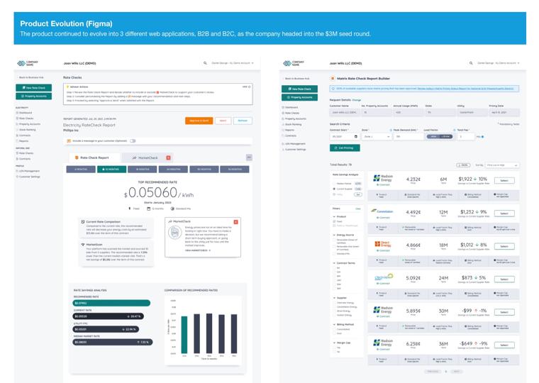Zentility · energy procurement platform